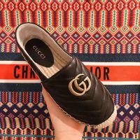 gucci_women_leather_espadrille_with_double_g_in_mat