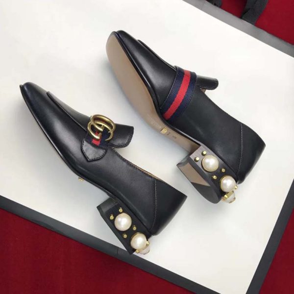 gucci_women_leather_mid-heel_loafer_with_blue_and_red_web-black_9__1