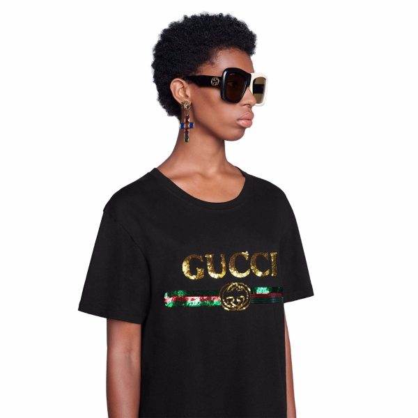 gucci_women_oversize_t-shirt_with_sequin_gucci_logo-black_3_