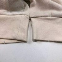 Gucci Women Oversize Sweatshirt with Gucci Logo in 100% Cotton-White (2)
