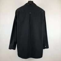 Louis Vuitton LV Men Louis Vuitton Staples Edition DNA Shirt-Black (1)