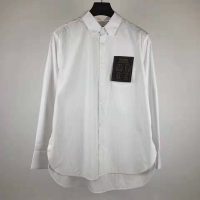 Louis Vuitton LV Men Louis Vuitton Staples Edition DNA Shirt-White (1)