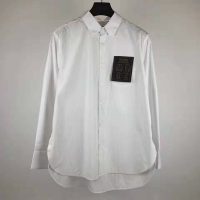 Louis Vuitton LV Men Louis Vuitton Staples Edition DNA Shirt-White (1)