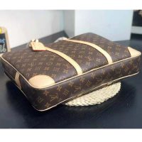 Louis Vuitton LV Men Porte-Documents Voyage in Monogram Canvas-Sandy (1)