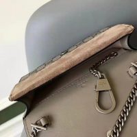 Gucci GG Women Dionysus GG Supreme Mini Bag-Sandy (1)