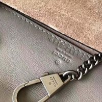 Gucci GG Women Dionysus GG Supreme Mini Bag-Sandy (1)