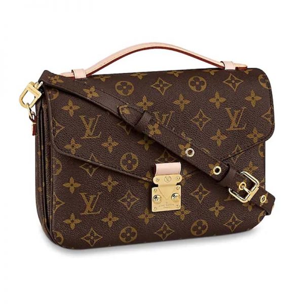 Louis Vuitton LV Women Pochette Métis Bag in Monogram Reverse Coated Can (24)