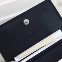 Gucci GG Men Gucci Signature Wallet in Black Gucci Signature Leather (1)