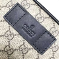 Gucci GG Unisex GG Supreme Belt Bag GG Supreme Canvas