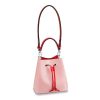 Louis Vuitton LV Women NéoNoé Bucket Bag in Epi Grained Cowhide Leather-Pink