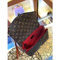 Louis Vuitton LV Women Pochette Métis Bag in Monogram Coated Canvas-Brown (1)