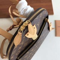 Louis Vuitton LV Unisex LV Moon Backpack in Monogram Canvas-Brown (1)