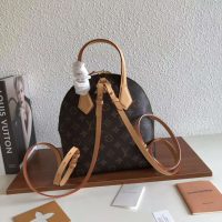 Louis Vuitton LV Unisex LV Moon Backpack in Monogram Canvas-Brown (1)