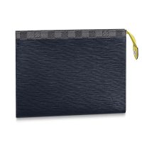 Louis Vuitton LV Unisex Pochette Voyage MM Bag in Epi Leather (1)