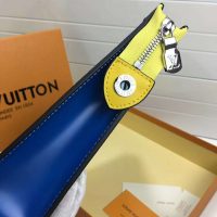 Louis Vuitton LV Unisex Pochette Voyage MM Bag in Epi Leather (1)