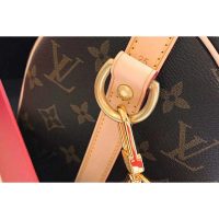 Louis Vuitton LV Women Speedy Bandoulière 25 in Signature Monogram Canvas-Brown (1)