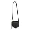 Louis Vuitton LV Women Tambourin Handbag in Smooth Calf Leather-Black