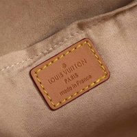 Louis Vuitton LV Women Valisette PM Handbag in Monogram Canvas-Brown (10)