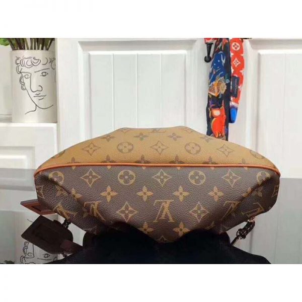 Louis Vuitton LV Women Boursicot EW Pouch Monogram Coated Canvas (4)