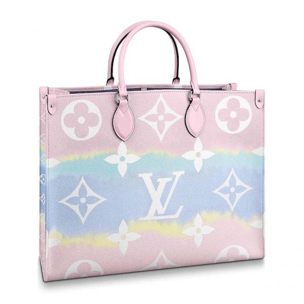 Louis Vuitton LV Women LV Escale Onthego GM Tote Bag