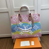 Louis Vuitton LV Women LV Escale Onthego GM Tote Bag