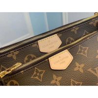 Louis Vuitton LV Women Multi-Pochette Accessoires Bag Monogram Canvas-Pink