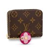 Louis Vuitton LV Women Zippy Coin Purse Iconic Monogram Canvas