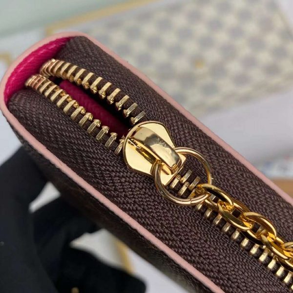 Louis Vuitton LV Women Zippy Coin Purse Iconic Monogram Canvas (10)