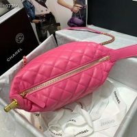 Gucci GG Women GG Marmont Mini Top Handle Bag-Pink