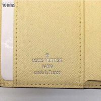 Louis Vuitton LV Unisex Zoe Wallet Monogram LV Pop Blue