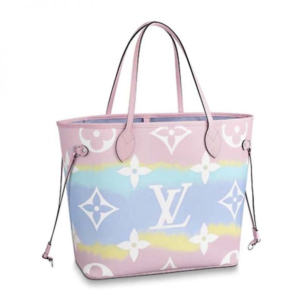 Louis Vuitton LV Women LV Escale LV Escale Neverful-Pink