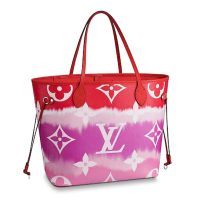 Louis Vuitton LV Women LV Escale LV Escale Neverful-Red