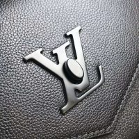 Louis Vuitton LV Women Mylockme BB Soft Grained Calfskin-Black