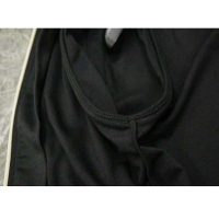 Gucci GG Men Oversize Technical Jersey Jacket Interlocking G-Black