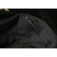 Gucci GG Men Oversize Technical Jersey Jacket Interlocking G-Black