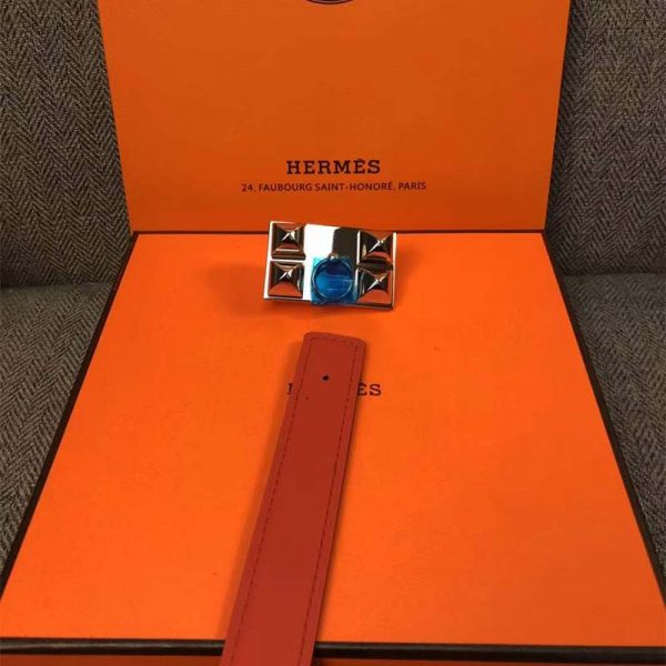 Hermes Women Collier De Chien Belt Buckle & Reversible Leather Strap 24 mm (2)