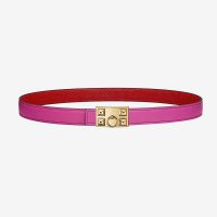 Hermes Women Collier De Chien Belt Buckle & Reversible Leather Strap 24 mm