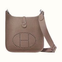 Hermes Women Evelyne III 29 Bag-Pink