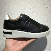 Hermes Women Shoes Polo Sneaker-Black