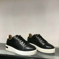 Hermes Women Shoes Polo Sneaker-Black