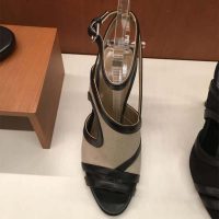 Hermes Women Shoes Rafaella Sandal 10.5cm Heel-Sandy