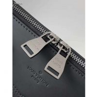 Louis Vuitton LV Men Briefcase Explorer Eclipse Monogram Canvas-Grey