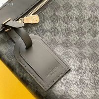 Louis Vuitton LV Men Mick MM Bag Damier Ebene Canvas