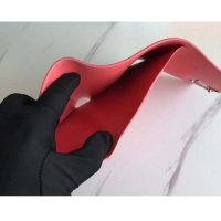 Louis Vuitton LV Women Capucines Compact Wallet Taurillon Leather-Pink