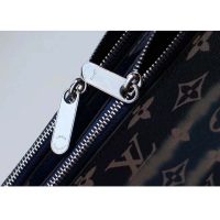 Louis Vuitton LV Women LV Escale Pochette Double Zip-Blue