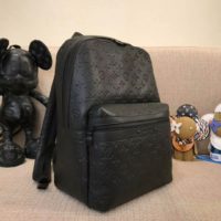 Louis Vuitton LV Unisex Sprinter Backpack Monogram Shadow Cowhide Leather