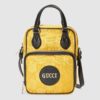 Gucci GG Unisex Gucci Off The Grid Shoulder Bag-Yellow