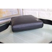 Louis Vuitton LV Men Alex Messenger BB Taiga Cowhide Leather