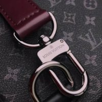 Louis Vuitton LV Men Amazone Sling Bag Monogram Eclipse Canvas