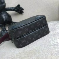 Louis Vuitton LV Men Amazone Sling Bag Monogram Eclipse Canvas